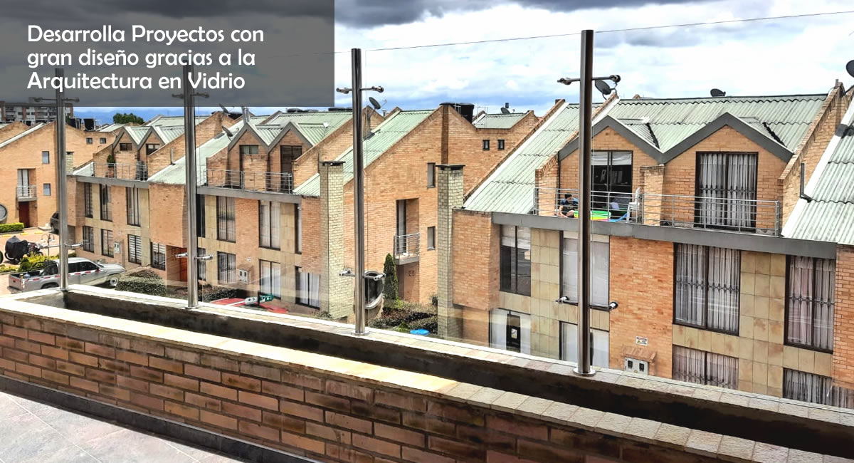 Arquitectura en Vidrio